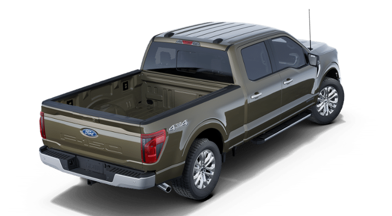 2025 Ford F-150 XLT 4WD SuperCrew 6.5' Box