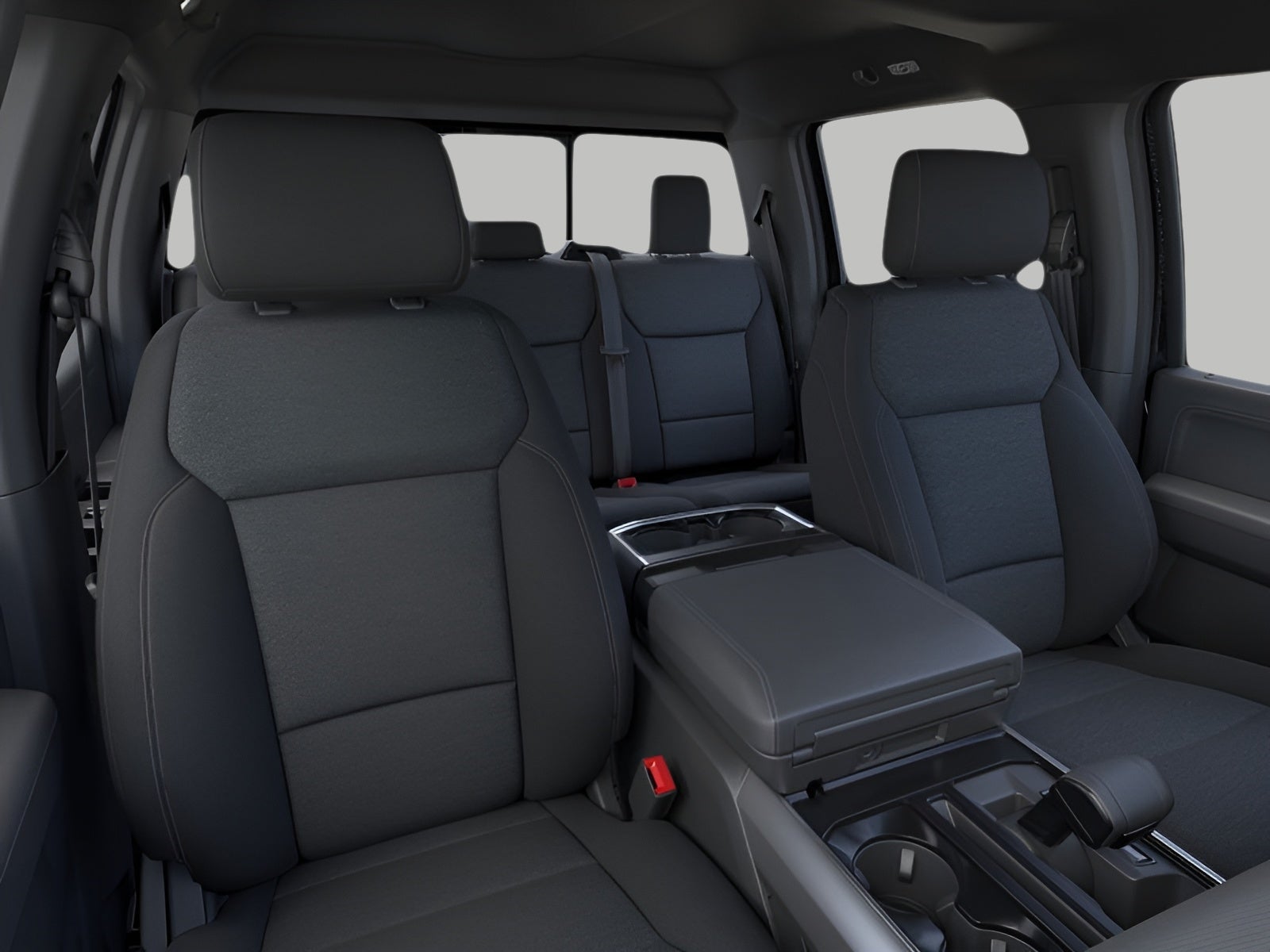 2025 Ford F-150 XLT 4WD SuperCrew 5.5' Box