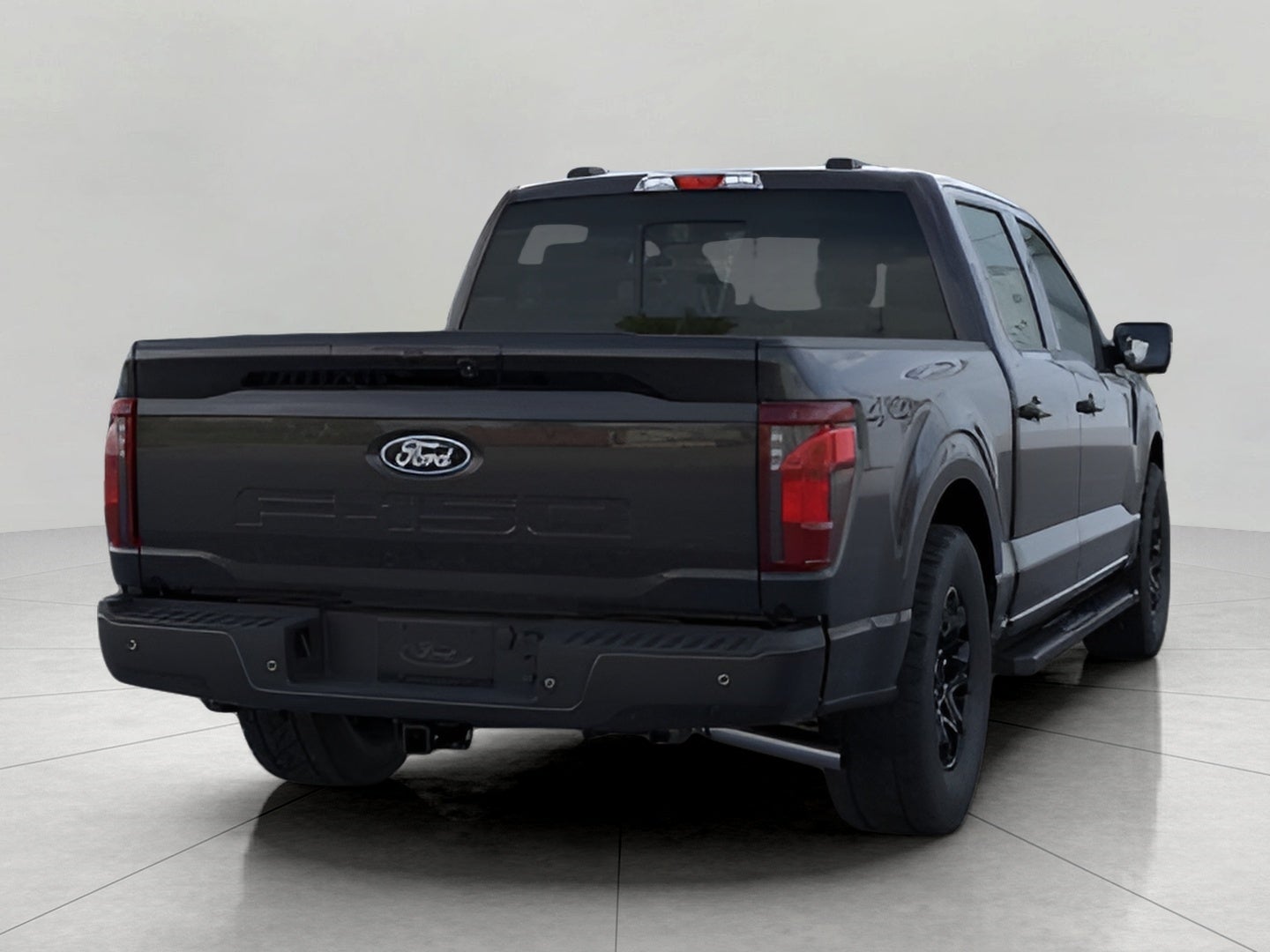 2025 Ford F-150 XLT 4WD SuperCrew 5.5' Box