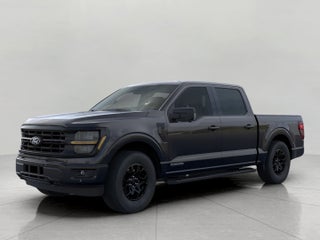 2025 Ford F-150 XLT 4WD SuperCrew 5.5' Box