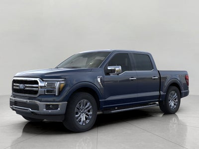 2026 Ford F-150 LARIAT 4WD SuperCrew 5.5' Box