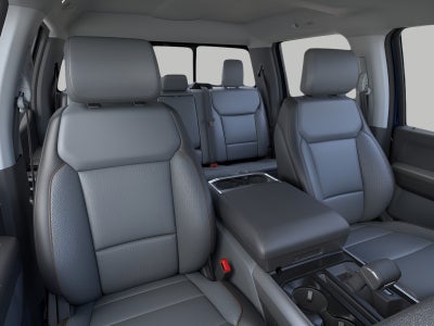 2026 Ford F-150 LARIAT 4WD SuperCrew 5.5' Box