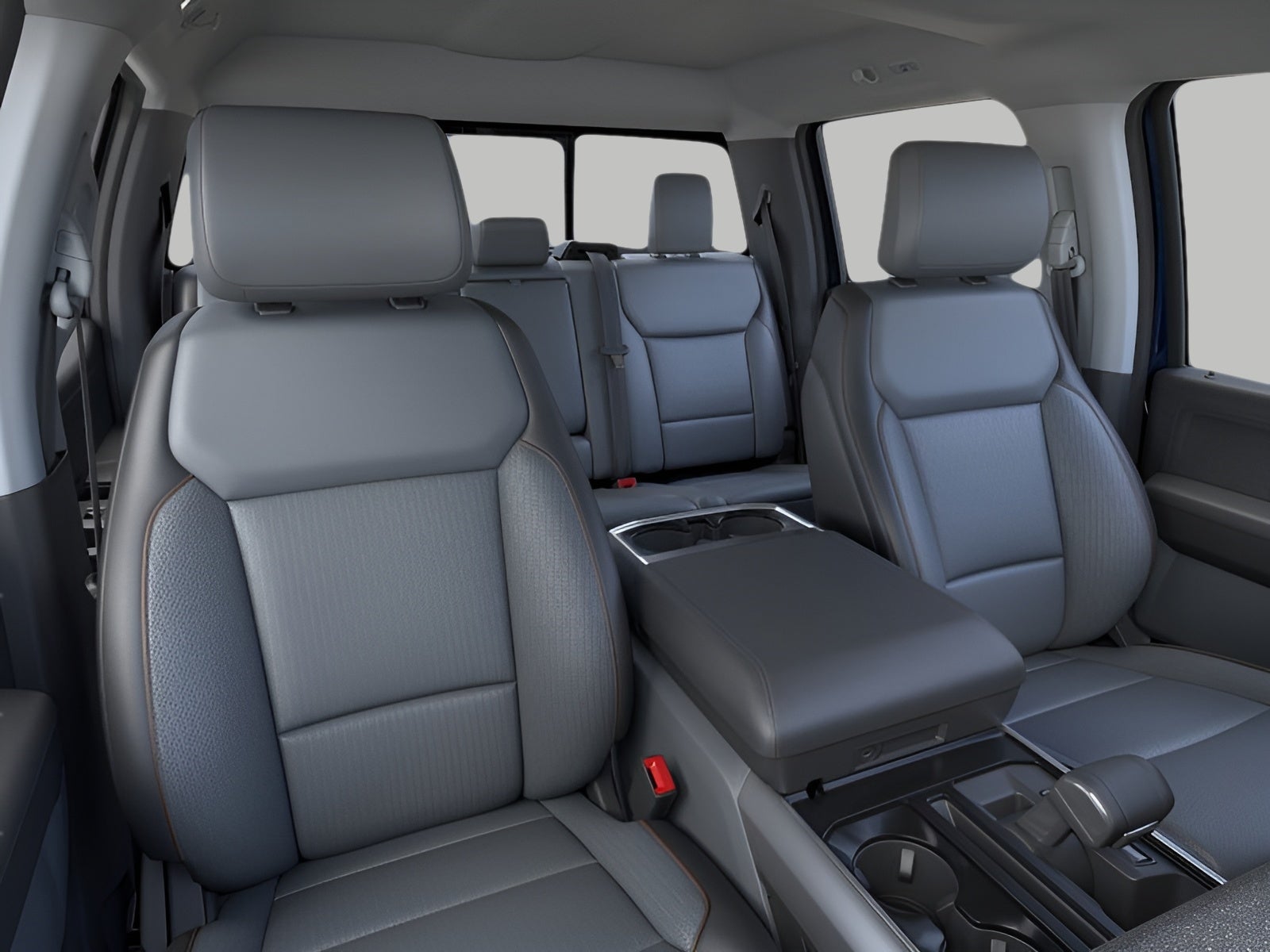 2026 Ford F-150 LARIAT 4WD SuperCrew 5.5' Box