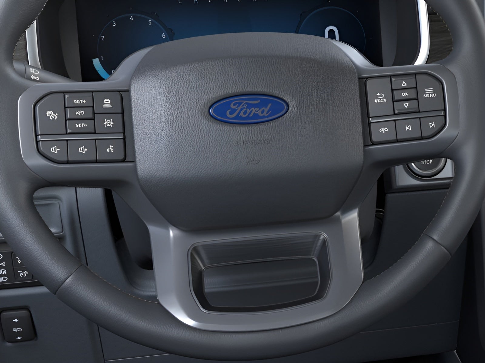 2026 Ford F-150 LARIAT 4WD SuperCrew 5.5' Box