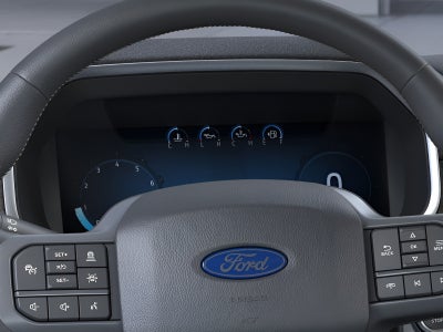 2026 Ford F-150 LARIAT 4WD SuperCrew 5.5' Box