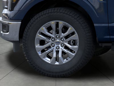 2026 Ford F-150 LARIAT 4WD SuperCrew 5.5' Box