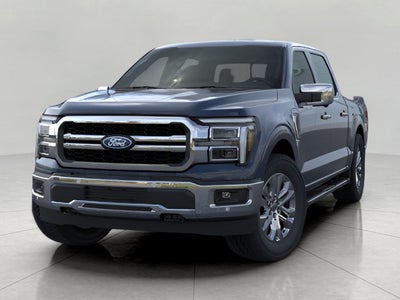 2026 Ford F-150 LARIAT 4WD SuperCrew 5.5' Box