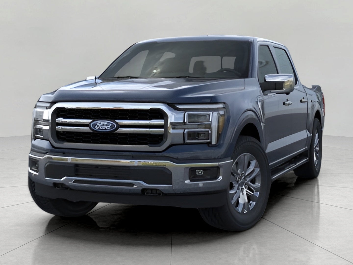 2026 Ford F-150 LARIAT 4WD SuperCrew 5.5' Box
