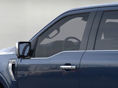 2026 Ford F-150 LARIAT 4WD SuperCrew 5.5' Box