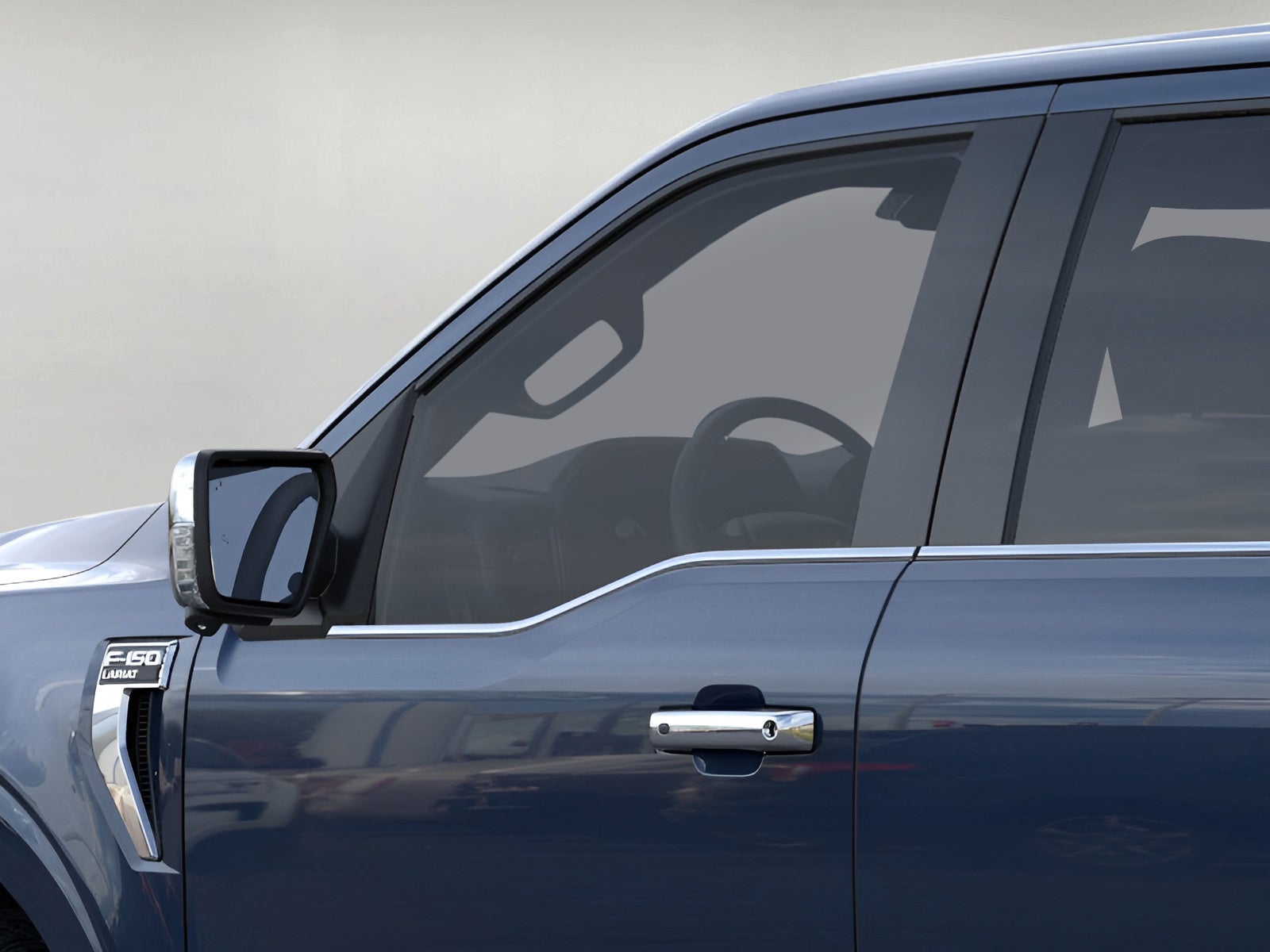 2026 Ford F-150 LARIAT 4WD SuperCrew 5.5' Box