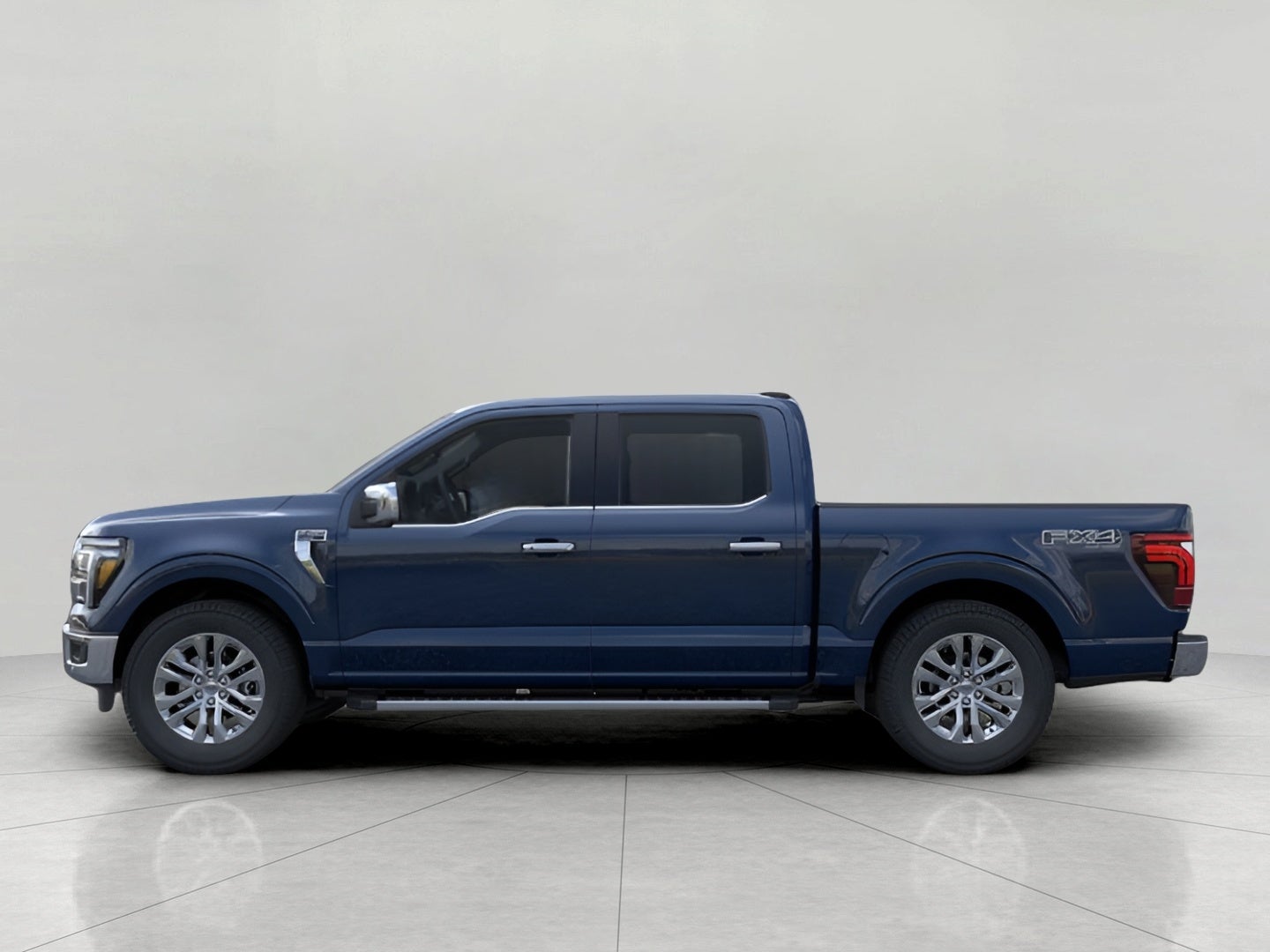 2026 Ford F-150 LARIAT 4WD SuperCrew 5.5' Box