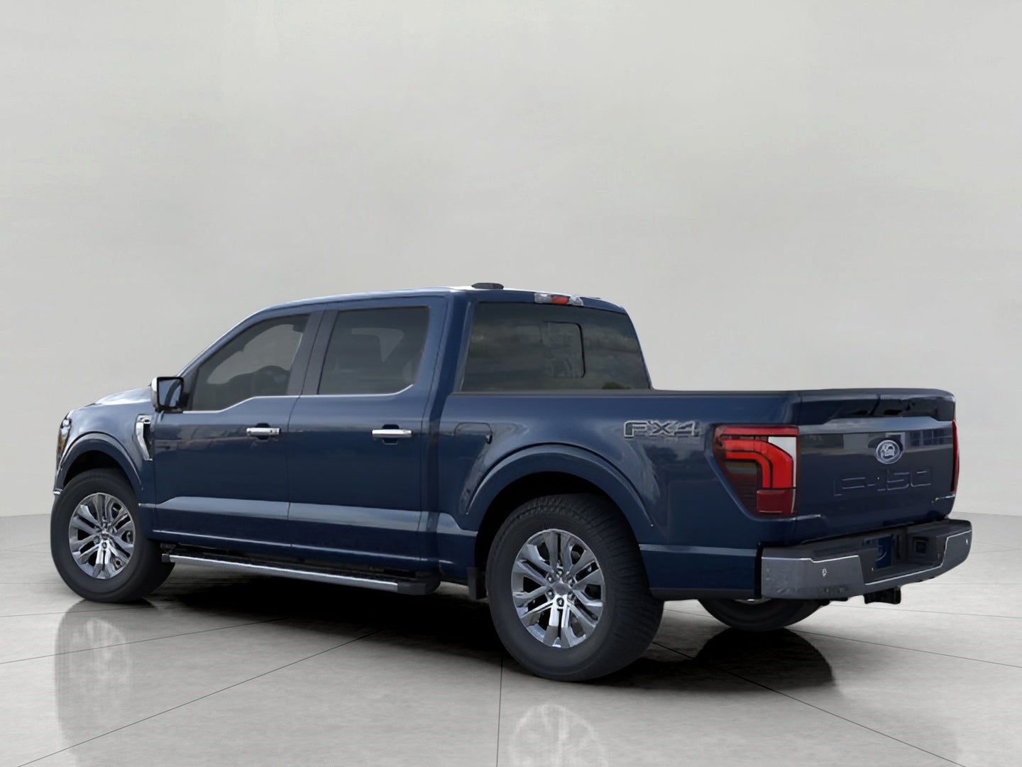 2026 Ford F-150 LARIAT 4WD SuperCrew 5.5' Box