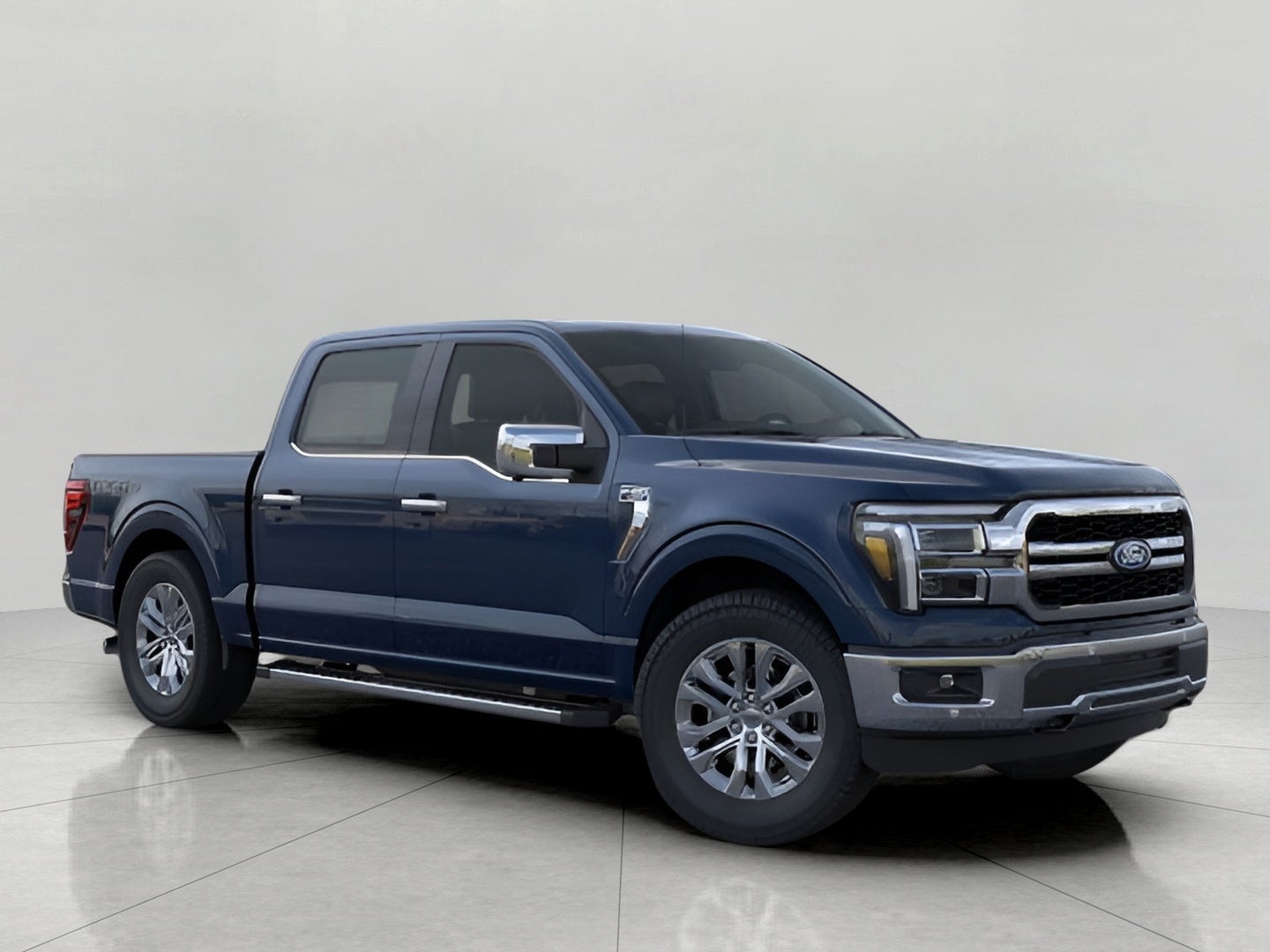 2026 Ford F-150 LARIAT 4WD SuperCrew 5.5' Box