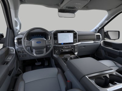 2026 Ford F-150 LARIAT 4WD SuperCrew 5.5' Box