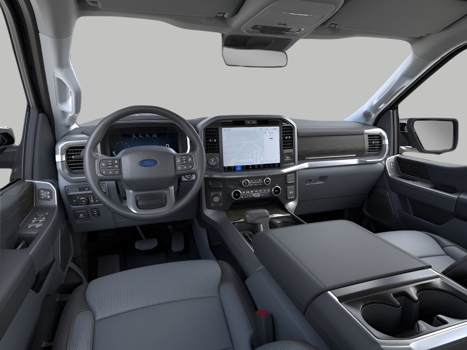 2026 Ford F-150 LARIAT 4WD SuperCrew 5.5' Box