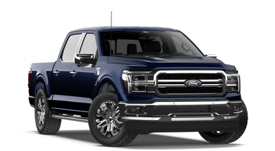 2026 Ford F-150 LARIAT 4WD SuperCrew 5.5' Box