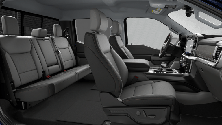 2026 Ford F-150 LARIAT 4WD SuperCrew 5.5' Box