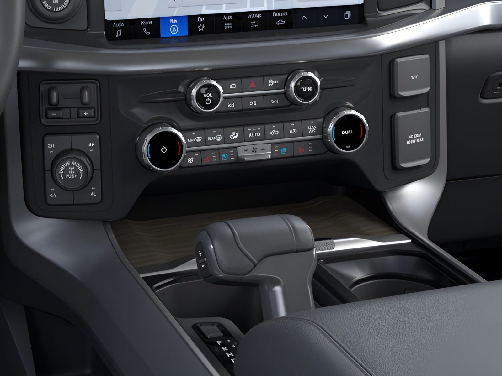 2025 Ford F-150 LARIAT 4WD SuperCrew 5.5' Box