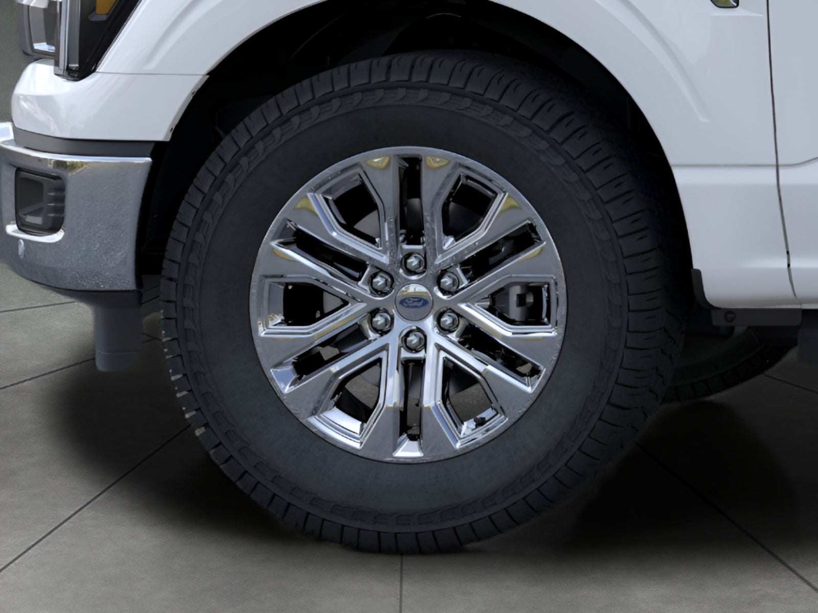 2025 Ford F-150 LARIAT 4WD SuperCrew 5.5' Box