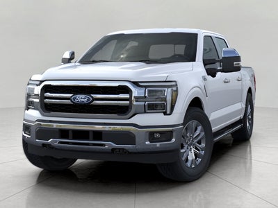 2025 Ford F-150 LARIAT 4WD SuperCrew 5.5' Box