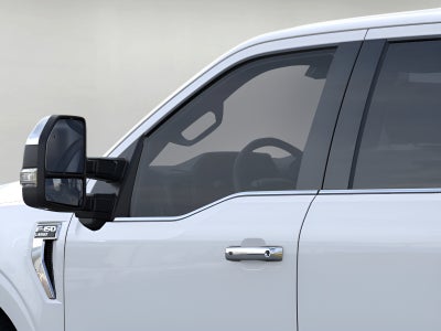 2025 Ford F-150 LARIAT 4WD SuperCrew 5.5' Box