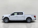 2025 Ford F-150 LARIAT 4WD SuperCrew 5.5' Box