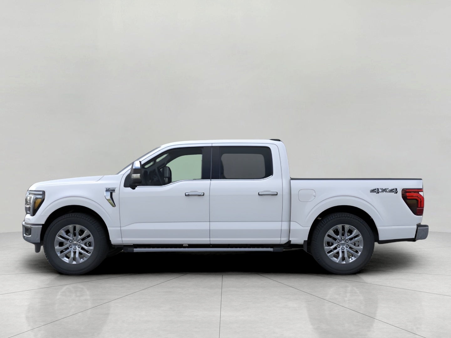 2025 Ford F-150 LARIAT 4WD SuperCrew 5.5' Box