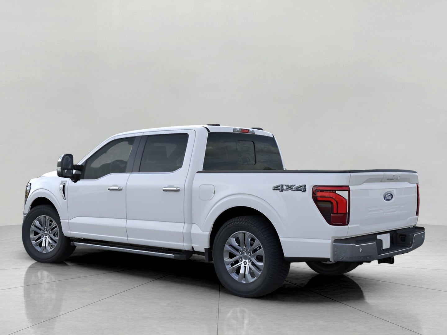 2025 Ford F-150 LARIAT 4WD SuperCrew 5.5' Box