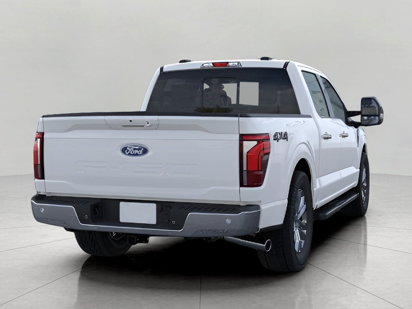 2025 Ford F-150 LARIAT 4WD SuperCrew 5.5' Box