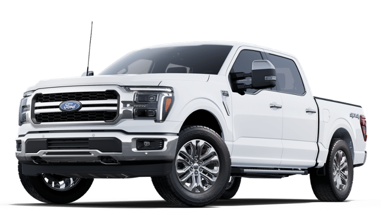 2025 Ford F-150 LARIAT 4WD SuperCrew 5.5' Box