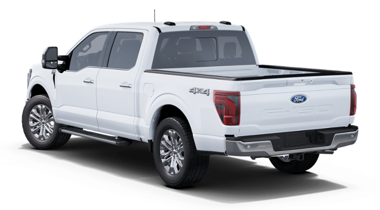 2025 Ford F-150 LARIAT 4WD SuperCrew 5.5' Box