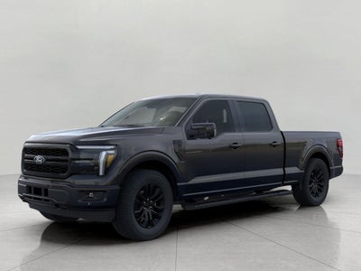 2026 Ford F-150 LARIAT 4WD SuperCrew 6.5' Box