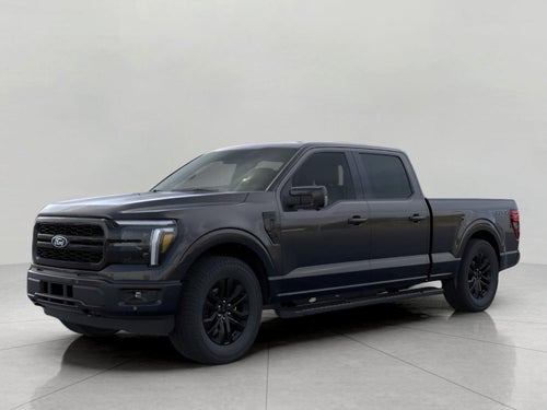 2026 Ford F-150 LARIAT 4WD SuperCrew 6.5' Box