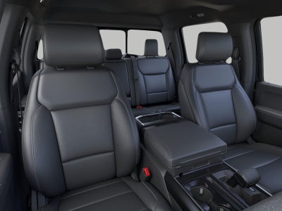 2026 Ford F-150 LARIAT 4WD SuperCrew 6.5' Box