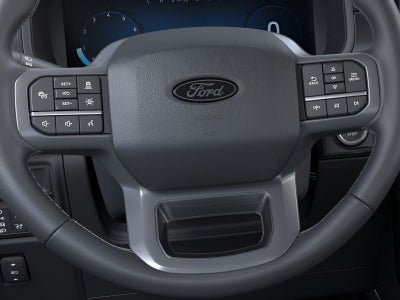2026 Ford F-150 LARIAT 4WD SuperCrew 6.5' Box