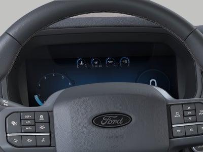 2026 Ford F-150 LARIAT 4WD SuperCrew 6.5' Box
