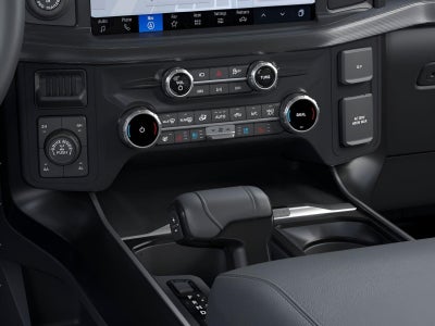2026 Ford F-150 LARIAT 4WD SuperCrew 6.5' Box