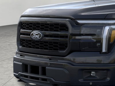 2026 Ford F-150 LARIAT 4WD SuperCrew 6.5' Box