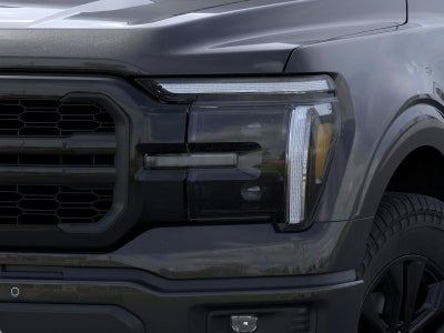 2026 Ford F-150 LARIAT 4WD SuperCrew 6.5' Box