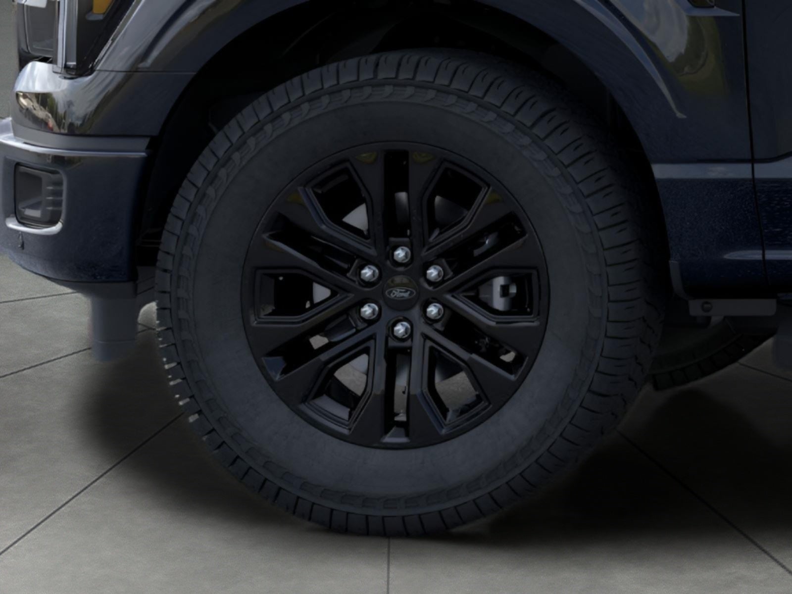 2026 Ford F-150 LARIAT 4WD SuperCrew 6.5' Box
