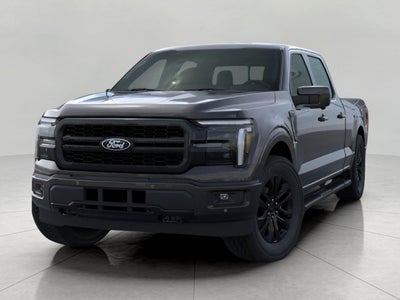 2026 Ford F-150 LARIAT 4WD SuperCrew 6.5' Box
