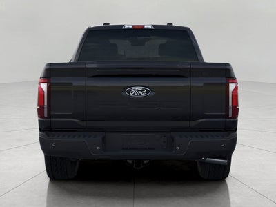 2026 Ford F-150 LARIAT 4WD SuperCrew 6.5' Box