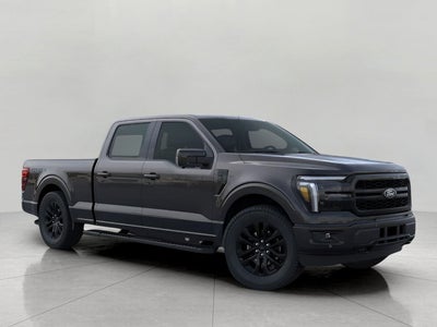 2026 Ford F-150 LARIAT 4WD SuperCrew 6.5' Box