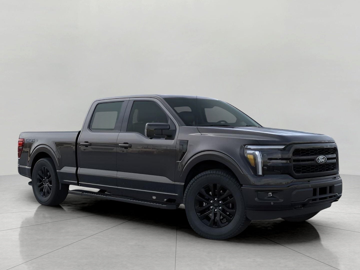 2026 Ford F-150 LARIAT 4WD SuperCrew 6.5' Box