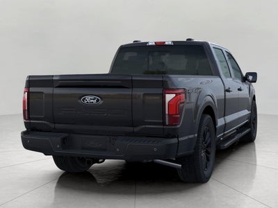 2026 Ford F-150 LARIAT 4WD SuperCrew 6.5' Box
