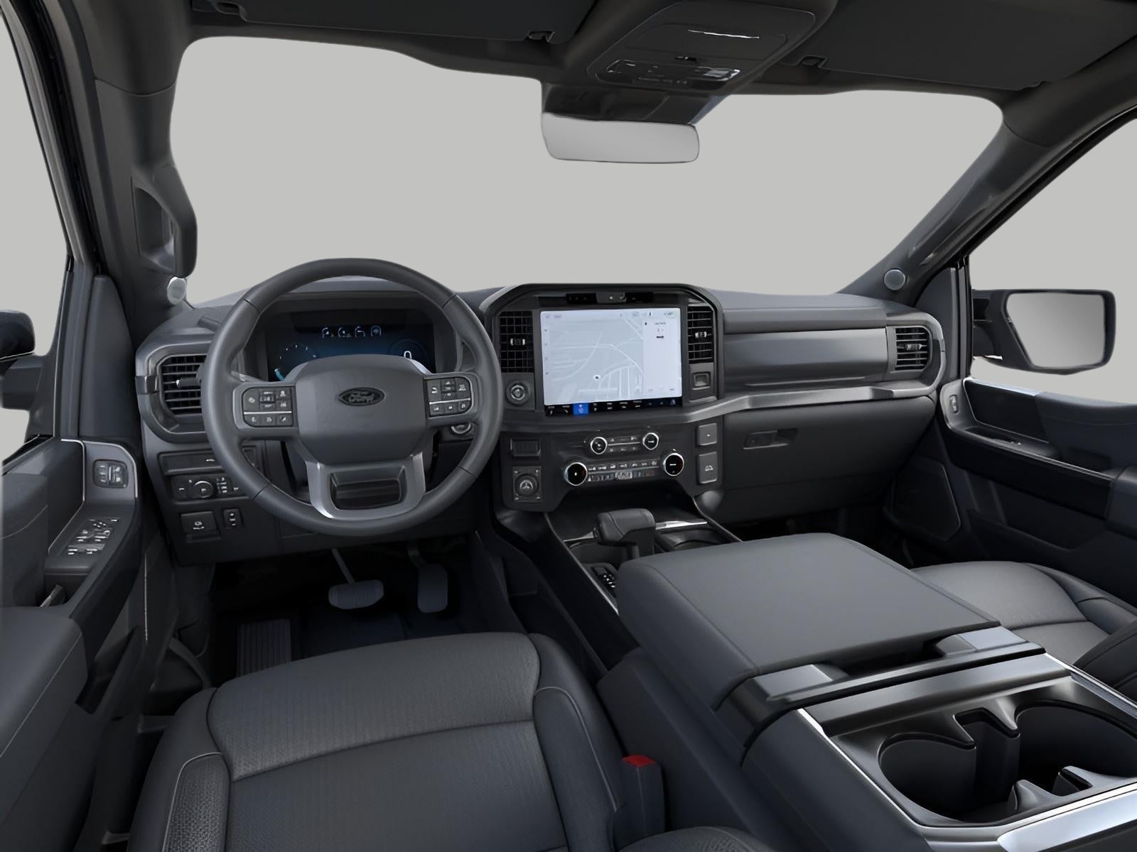 2026 Ford F-150 LARIAT 4WD SuperCrew 6.5' Box