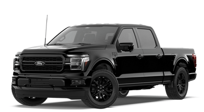 2026 Ford F-150 LARIAT 4WD SuperCrew 6.5' Box