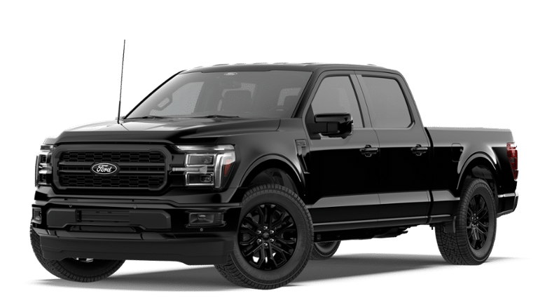 2026 Ford F-150 LARIAT 4WD SuperCrew 6.5' Box