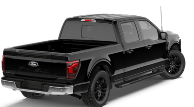2026 Ford F-150 LARIAT 4WD SuperCrew 6.5' Box