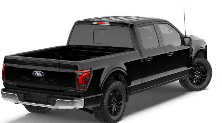 2026 Ford F-150 LARIAT 4WD SuperCrew 6.5' Box